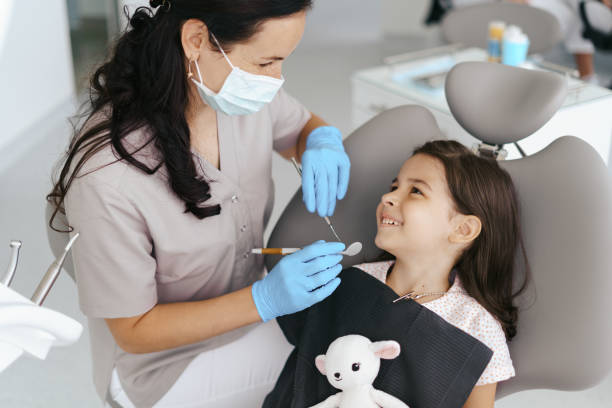 Best Pediatric Emergency Dentist in South San Gabriel, CA
